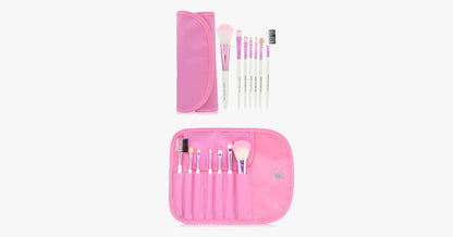 Skorter | 7-piece Classic Brush Set