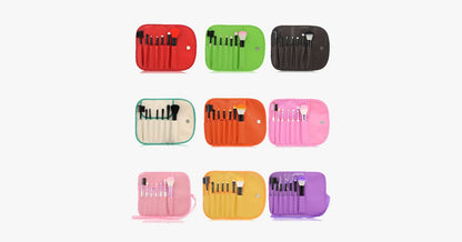 Skorter | 7-piece Classic Brush Set