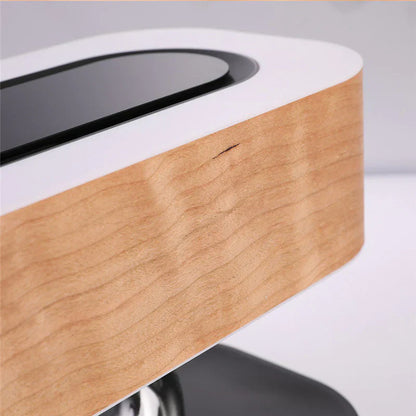 Skorter | Table lamp with speaker and wireless charger