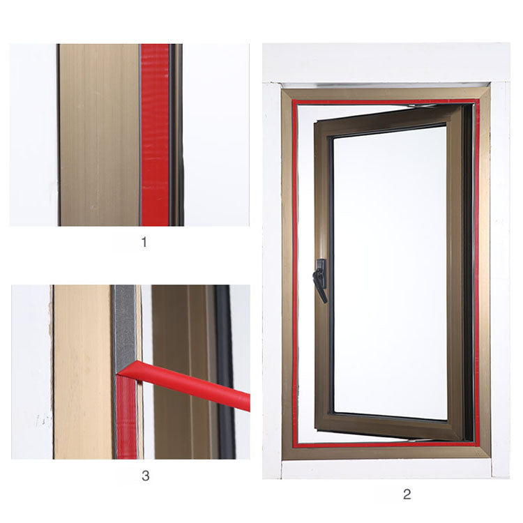 Skorter | DIY window with magnetic screen