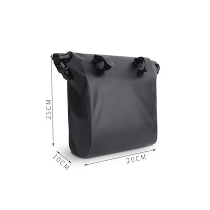 Skorter | SEAFLASH Outdoor Bicycle Head Bag Foldable Front Beam Waterproof Bag