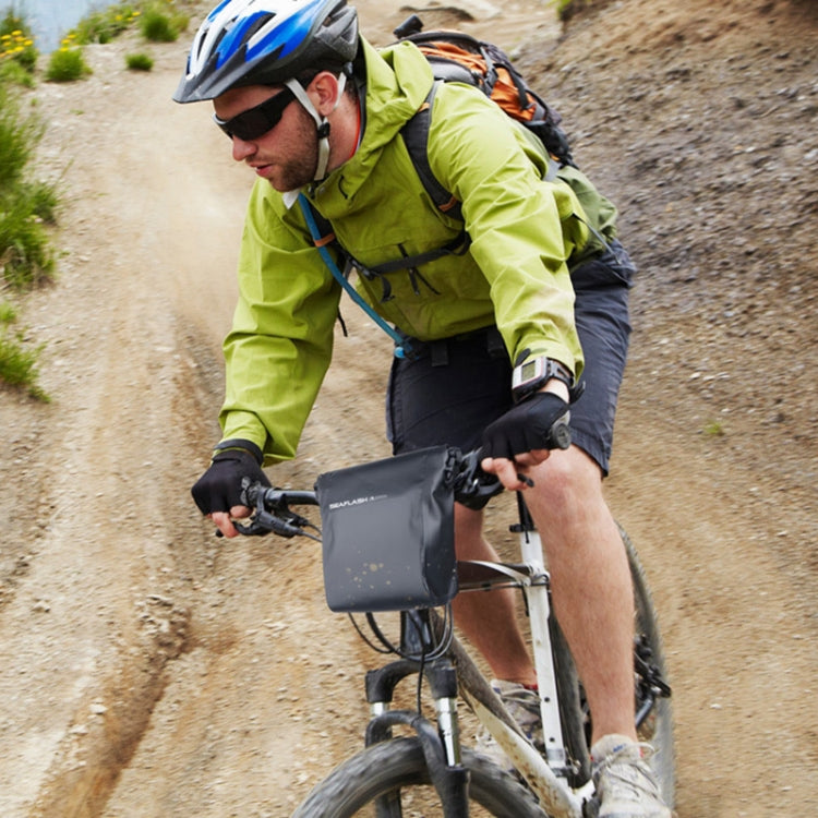 Skorter | SEAFLASH Outdoor Bicycle Head Bag Foldable Front Beam Waterproof Bag