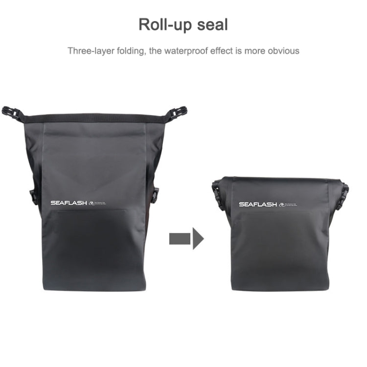 Skorter | SEAFLASH Outdoor Bicycle Head Bag Foldable Front Beam Waterproof Bag
