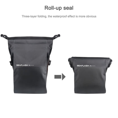 Skorter | SEAFLASH Outdoor Bicycle Head Bag Foldable Front Beam Waterproof Bag