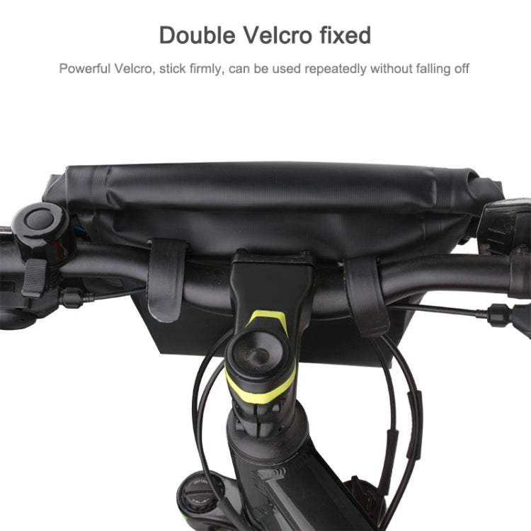 Skorter | SEAFLASH Outdoor Bicycle Head Bag Foldable Front Beam Waterproof Bag