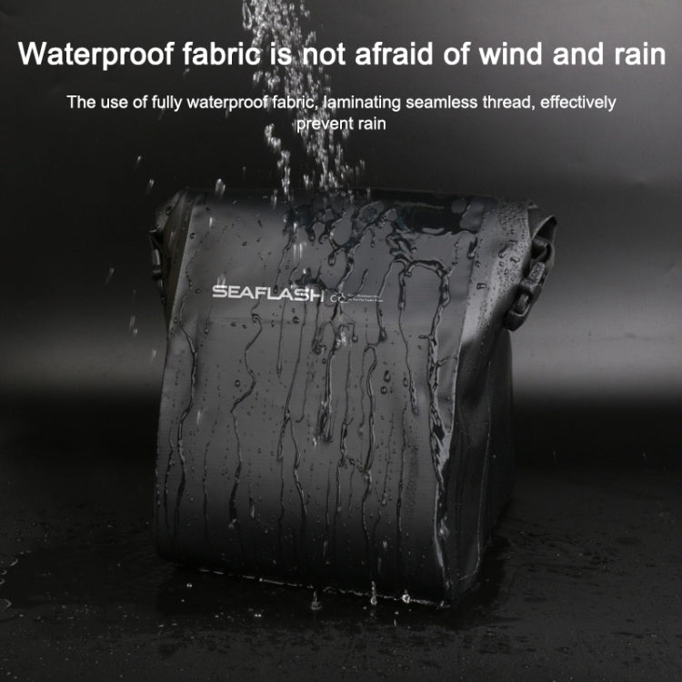 Skorter | SEAFLASH Outdoor Bicycle Head Bag Foldable Front Beam Waterproof Bag