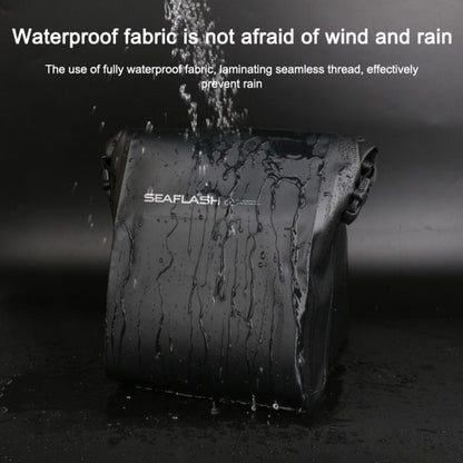 Skorter | SEAFLASH Outdoor Bicycle Head Bag Foldable Front Beam Waterproof Bag