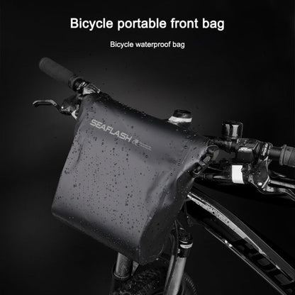 Skorter | SEAFLASH Outdoor Bicycle Head Bag Foldable Front Beam Waterproof Bag