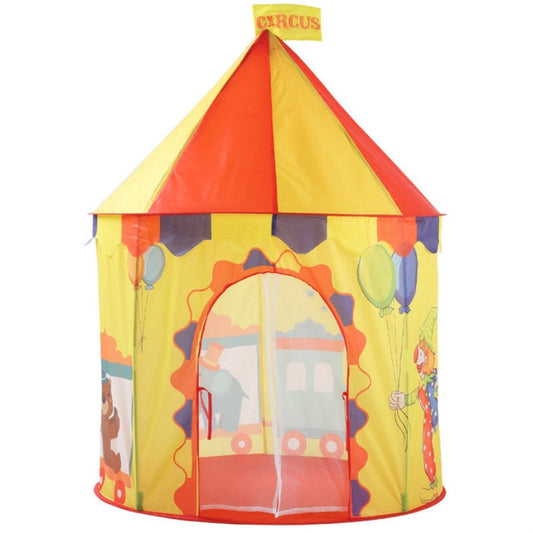 Skorter | Children Toy House Yurt Folding Game Tent