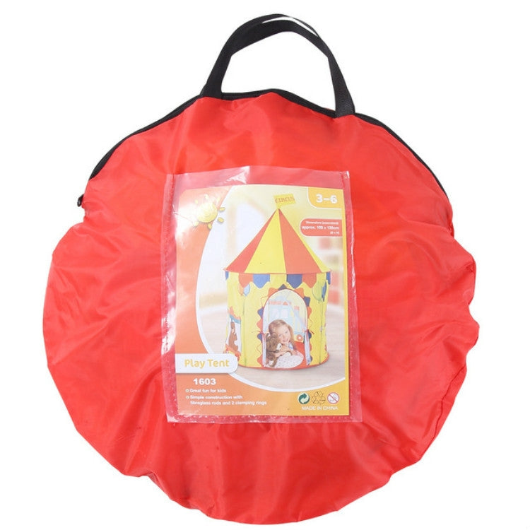 Skorter | Children Toy House Yurt Folding Game Tent