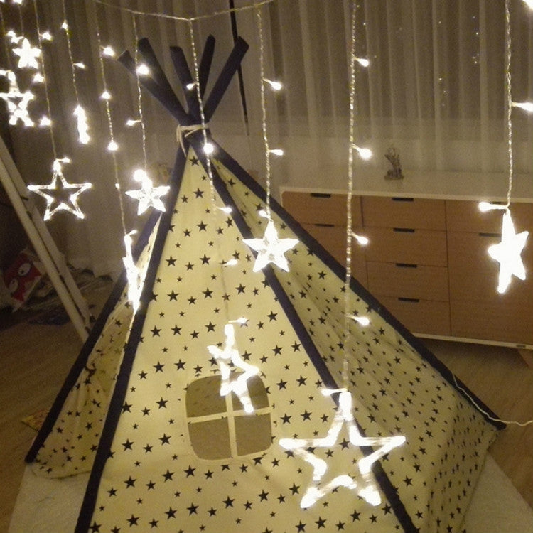 Skorter | Children Play Cloth Tent Play House Toy House