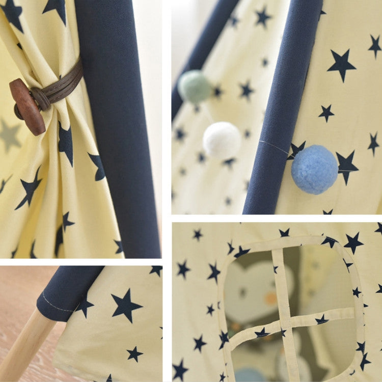 Skorter | Children Play Cloth Tent Play House Toy House