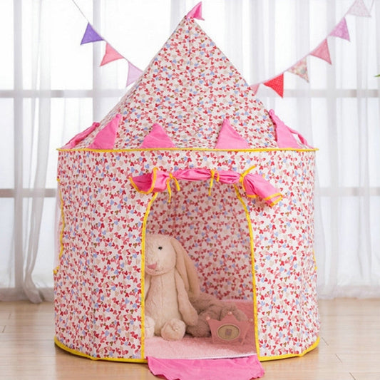 Skorter | Children Indoor Toy House Yurt Game Tent
