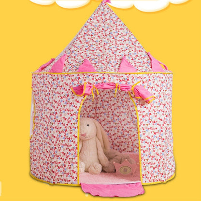 Skorter | Children Indoor Toy House Yurt Game Tent