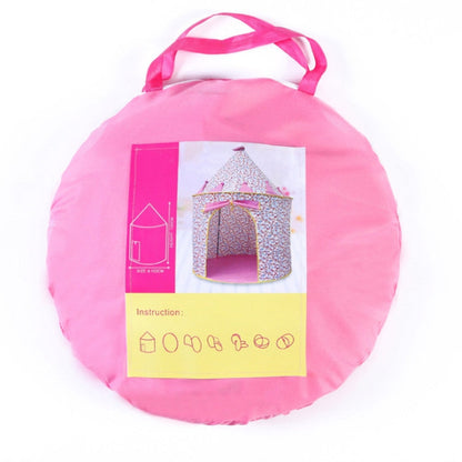 Skorter | Children Indoor Toy House Yurt Game Tent