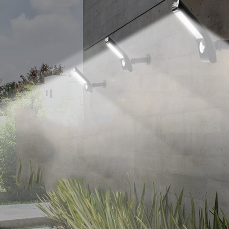 Skorter | Solar lights outdoor 36 LED super bright solar lamp 280LM motion sensor security lights wireless waterproof flexible wall lights