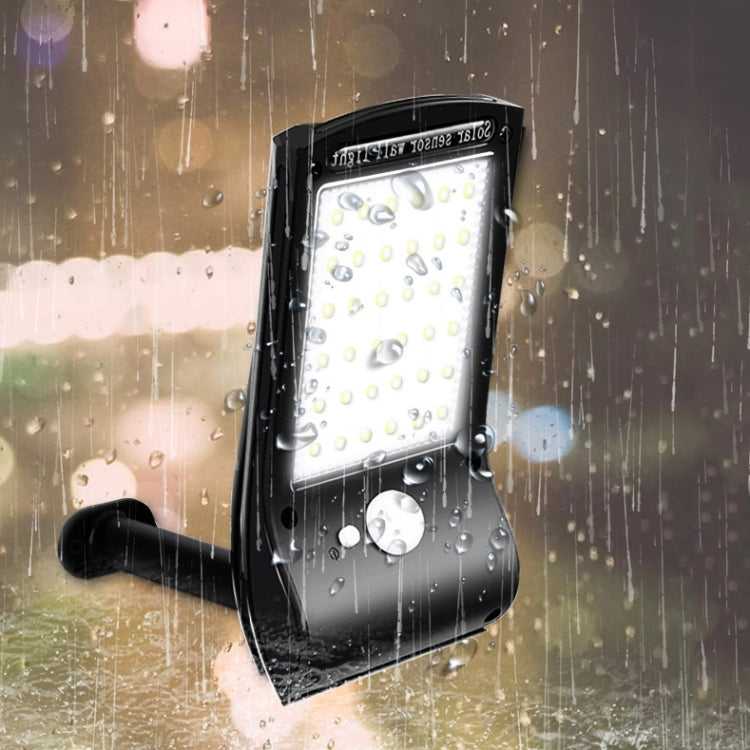 Skorter | Solar lights outdoor 36 LED super bright solar lamp 280LM motion sensor security lights wireless waterproof flexible wall lights