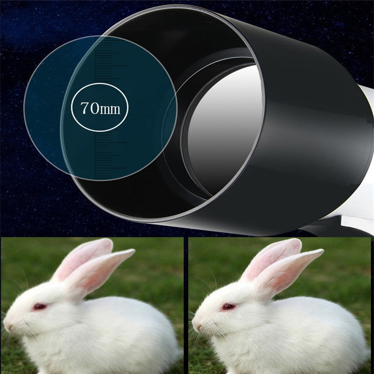 Skorter | 70400 Astronomical Telescope High Power HD Night Vision Telescope