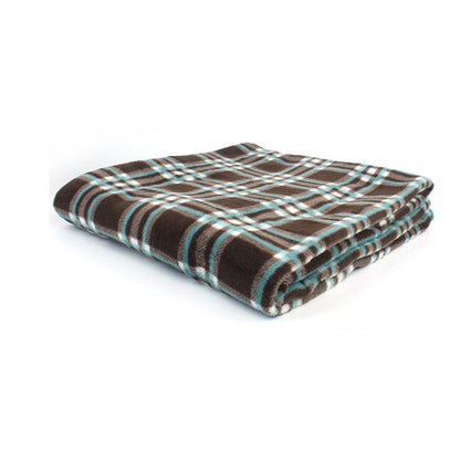 Skorter | Outdoor Fleece Sleeping Bag Camping Trip Air Conditioner Dirty Sleeping Bag Separated
