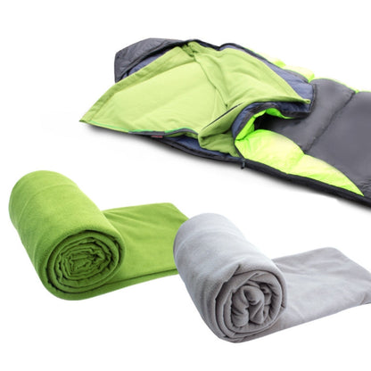 Skorter | Outdoor Fleece Sleeping Bag Camping Trip Air Conditioner Dirty Sleeping Bag Separated