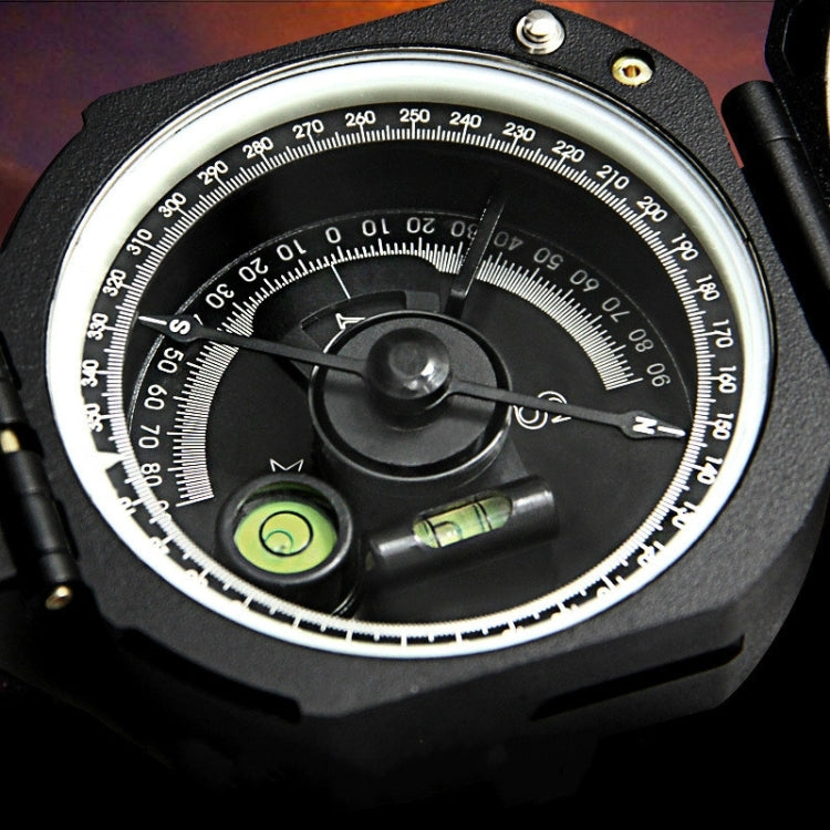 Skorter | Eyeskey M2-B Outdoor Professional Geological Exploration Compass Instrument Multi-function Flip Compass
