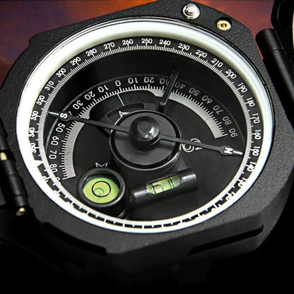 Skorter | Eyeskey M2-B Outdoor Professional Geological Exploration Compass Instrument Multi-function Flip Compass
