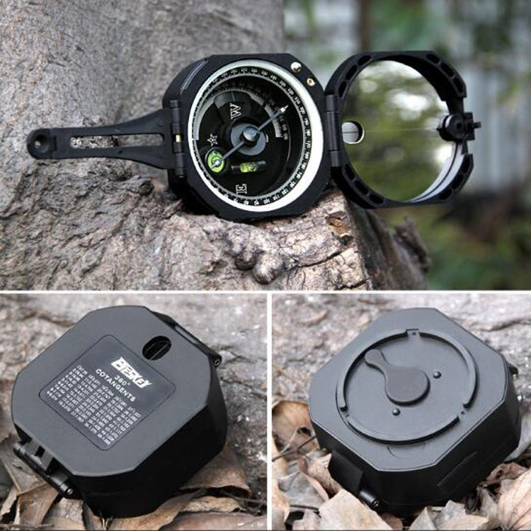 Skorter | Eyeskey M2-B Outdoor Professional Geological Exploration Compass Instrument Multi-function Flip Compass