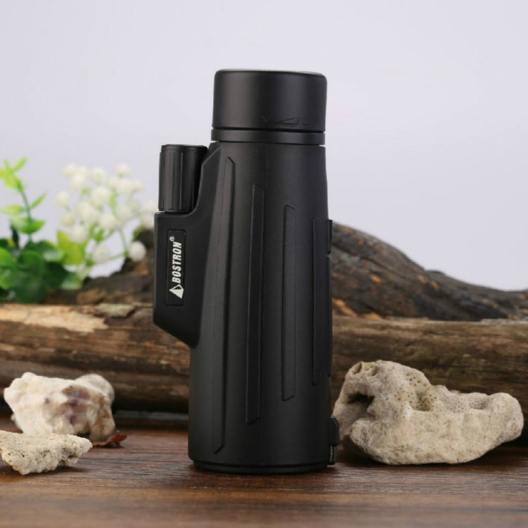 Skorter | Bostron 8X42 Pocket One-hand Focus Monoculars High-magnification Low-light Night Vision Telescope