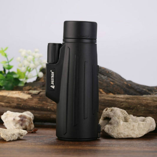 Skorter | Bostron 8X42 Pocket One-hand Focus Monoculars High-magnification Low-light Night Vision Telescope