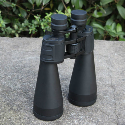 Skorter | Sakura 20-180x100 Double Cylinder High Magnification HD Telescope Low Light Level Night Vision Zoom Large Caliber Binoculars