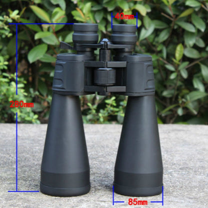Skorter | Sakura 20-180x100 Double Cylinder High Magnification HD Telescope Low Light Level Night Vision Zoom Large Caliber Binoculars