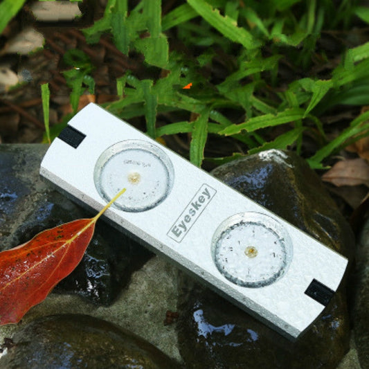 Skorter | Eyeskey Aluminum Alloy Compass Outdoor Trip Field Exploration Compass