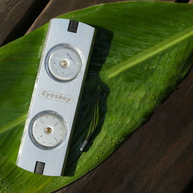 Skorter | Eyeskey Aluminum Alloy Compass Outdoor Trip Field Exploration Compass