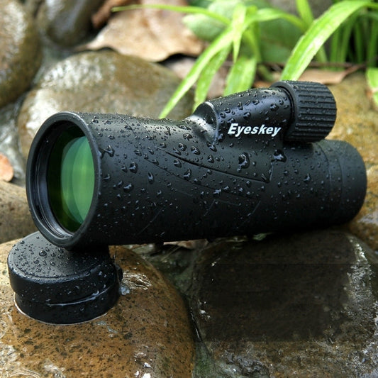 Skorter | Eyeskey Outdoor HD Portable Monocular Binoculars Mobile Telescope Low-light Night Vision Monoscope Fishing Telescope(10X50)
