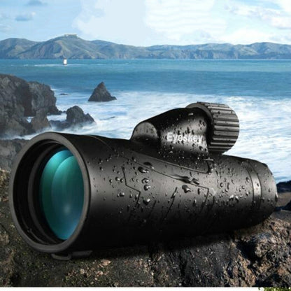 Skorter | Eyeskey Outdoor HD Portable Monocular Binoculars Mobile Telescope Low-light Night Vision Monoscope Fishing Telescope(10X50)
