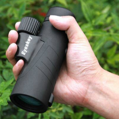 Skorter | Eyeskey Outdoor HD Portable Monocular Binoculars Mobile Telescope Low-light Night Vision Monoscope Fishing Telescope(10X50)