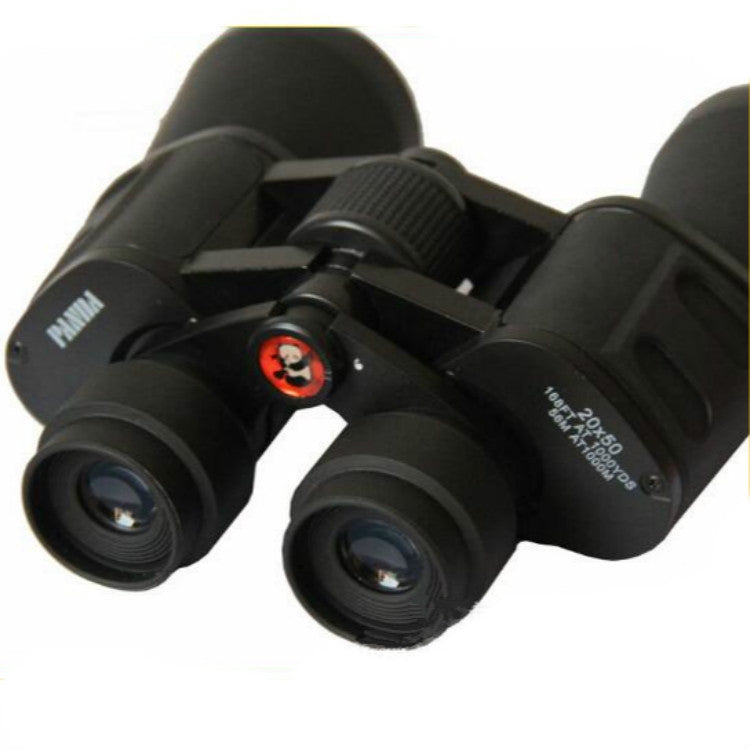 Skorter | PANDA Telescope High Magnification HD 10X50 Up 20X50 Low Light Level Night Vision Binoculars