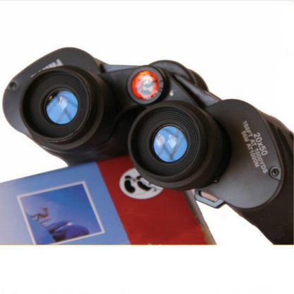 Skorter | PANDA Telescope High Magnification HD 10X50 Up 20X50 Low Light Level Night Vision Binoculars