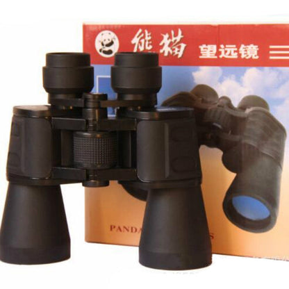 Skorter | PANDA Telescope High Magnification HD 10X50 Up 20X50 Low Light Level Night Vision Binoculars