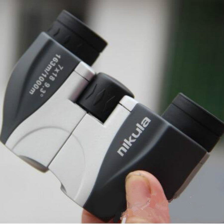 Skorter | Nikula AU80718 7X18 Binocular Wide-angle HD Low Light Night Vision Telescope