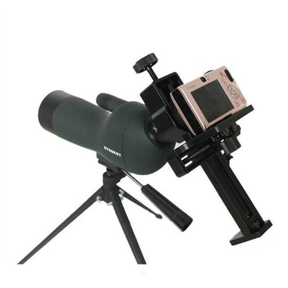 Skorter | All-metal Telescope Accessories Universal Camera Photography Bracket Digital Camera Adapter