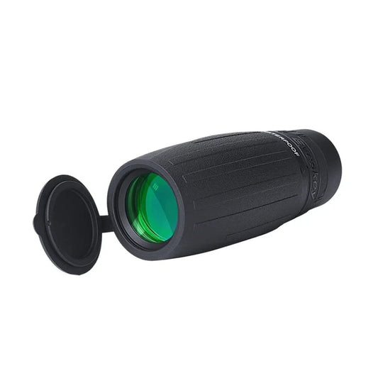 Skorter | Eyeskey 8X25 Portable Monocular Binoculars Large-field Low-light Night Vision Telescope