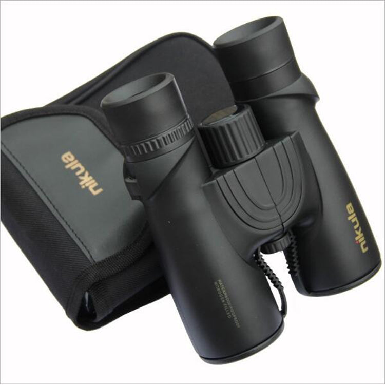 Skorter | Nikula W9 10X42 Portable Mini Telescope Outdoor Mountaineering HD Binoculars