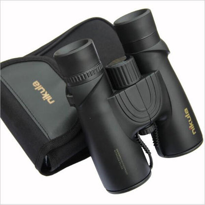 Skorter | Nikula W9 10X42 Portable Mini Telescope Outdoor Mountaineering HD Binoculars