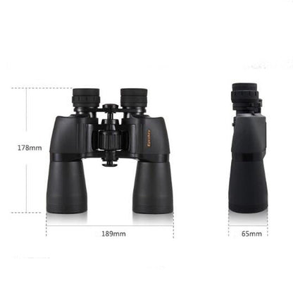 Skorter | Eyeskey 10X50 High-definition HD Telescope Low-light Night Vision Concert Glasses Binoculars