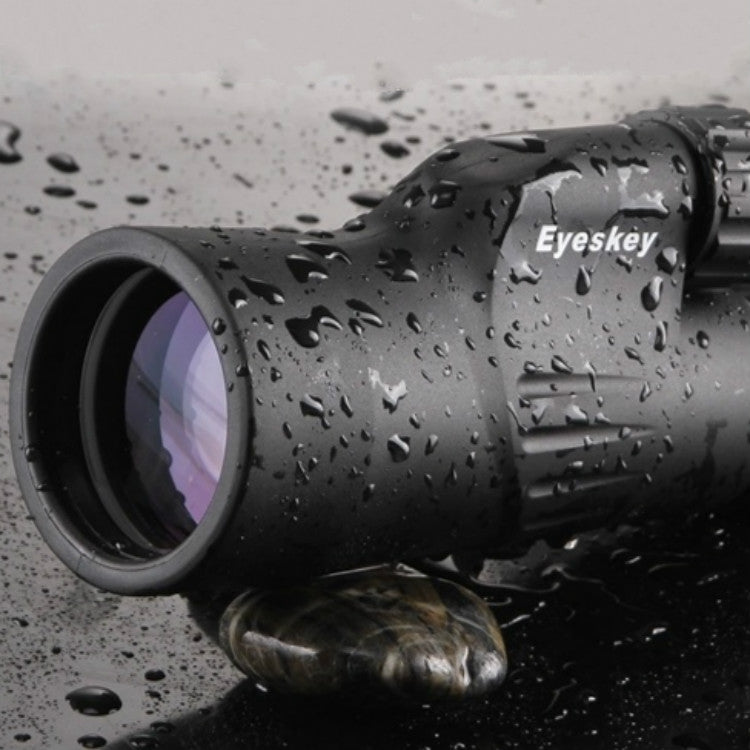 Skorter | Eyeskey 10X50 Telescope Measurable Large Caliber High Magnification HD Low Light Level Night Vision Waterproof Monocular Binoculars