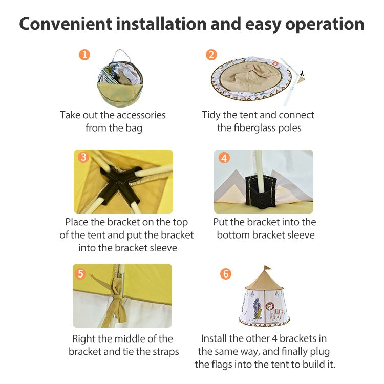 Skorter | Outdoor Baby Child Sunscreen Shade Play Tent