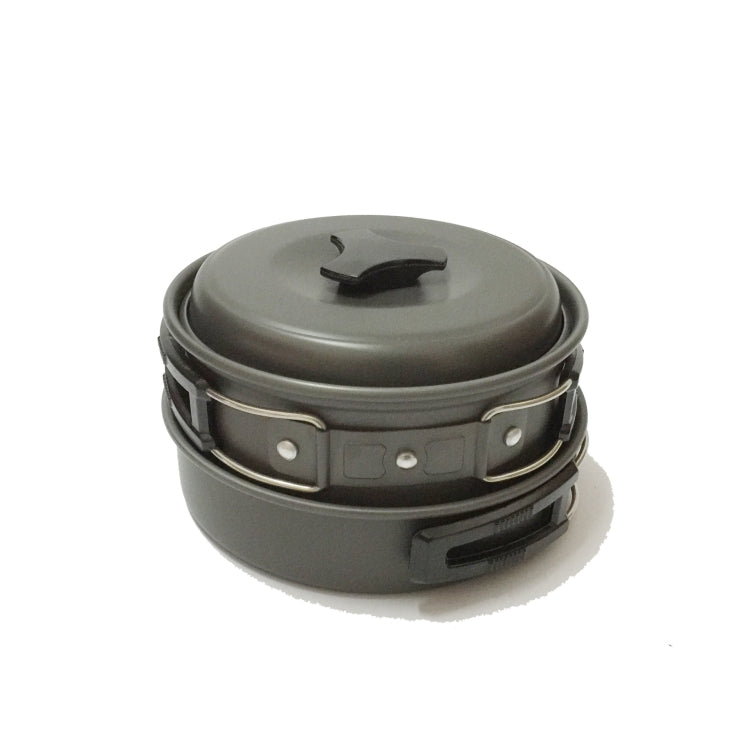 Skorter | DS200 Portable Outdoor Set Boiler Head Combination Camping Pot Outdoor Cookware Set