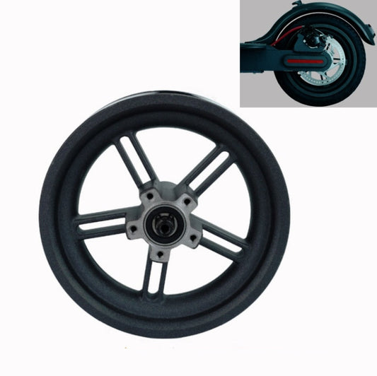 Skorter | 8.5 inch Millet Rear Wheel Accessories for Xiaomi 365 Scooter / Pro, Style:Rear Wheel