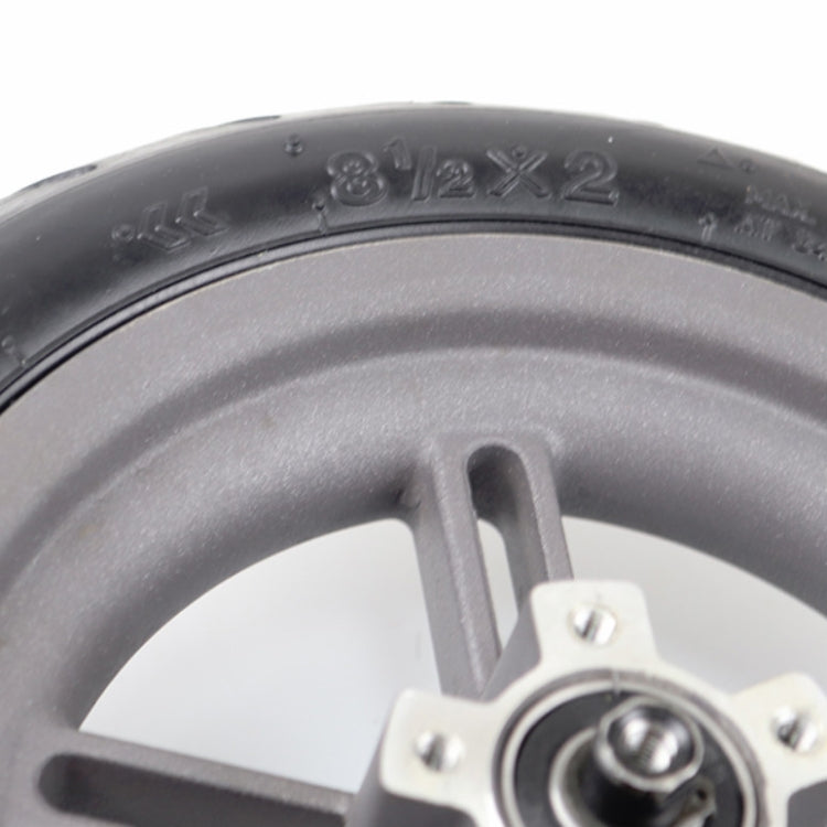Skorter | 8.5 inch Millet Rear Wheel Accessories for Xiaomi 365 Scooter / Pro, Style:Rear Wheel